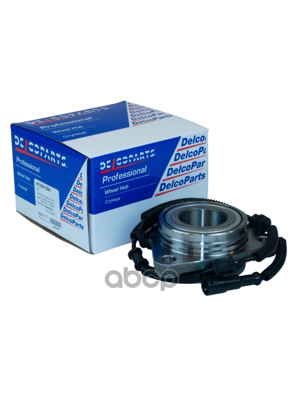 Ступица Передняя DelcoParts арт. 19381584