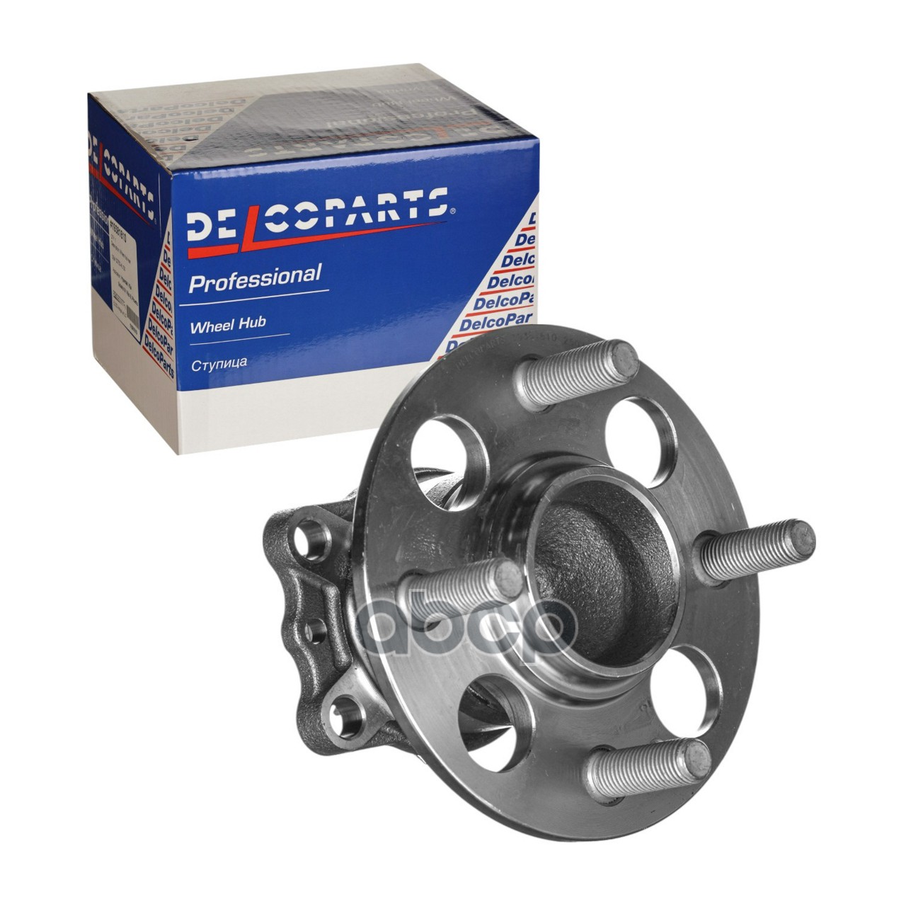 Ступица задняя DelcoParts арт. 19381610