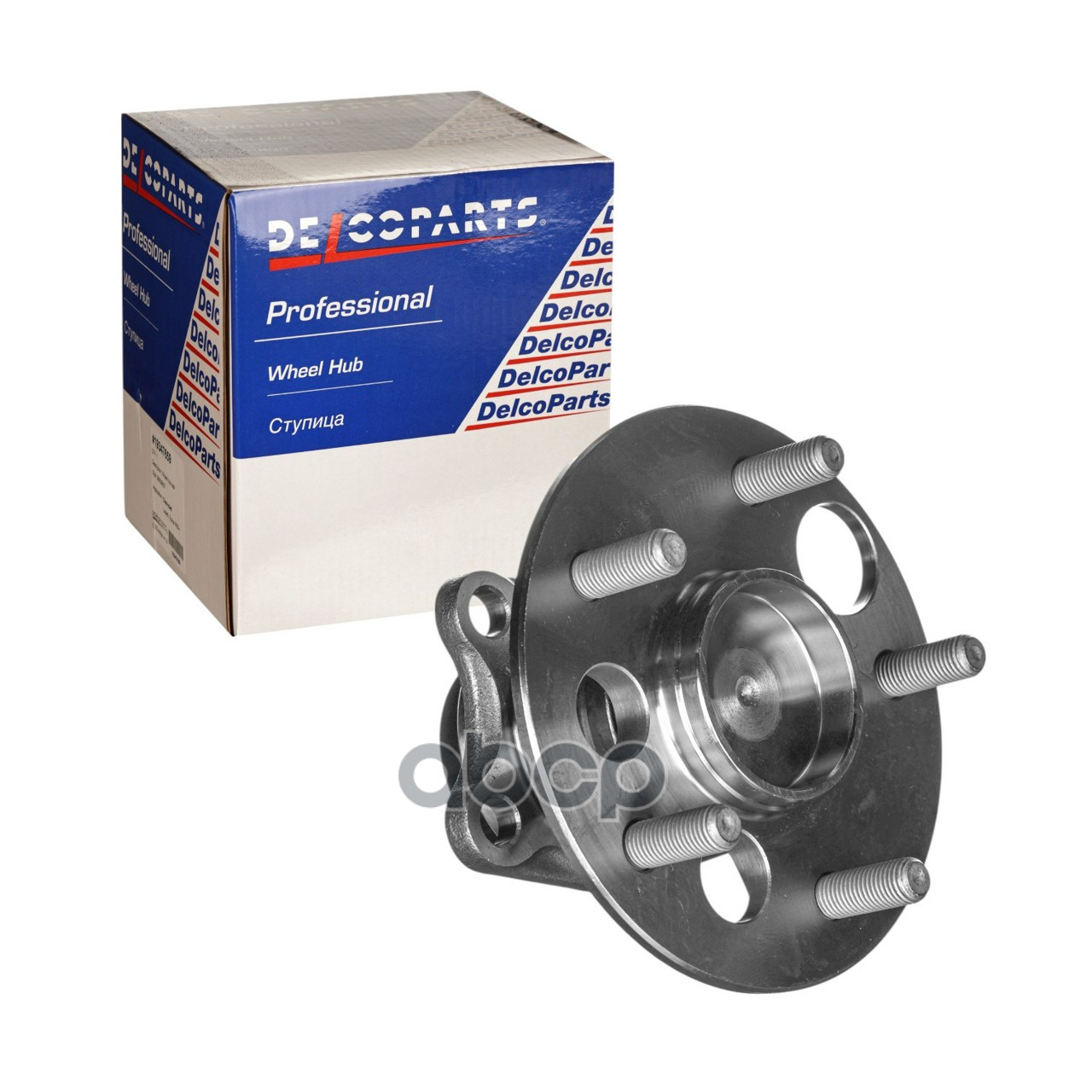 Ступица задняя DelcoParts арт. 19381615