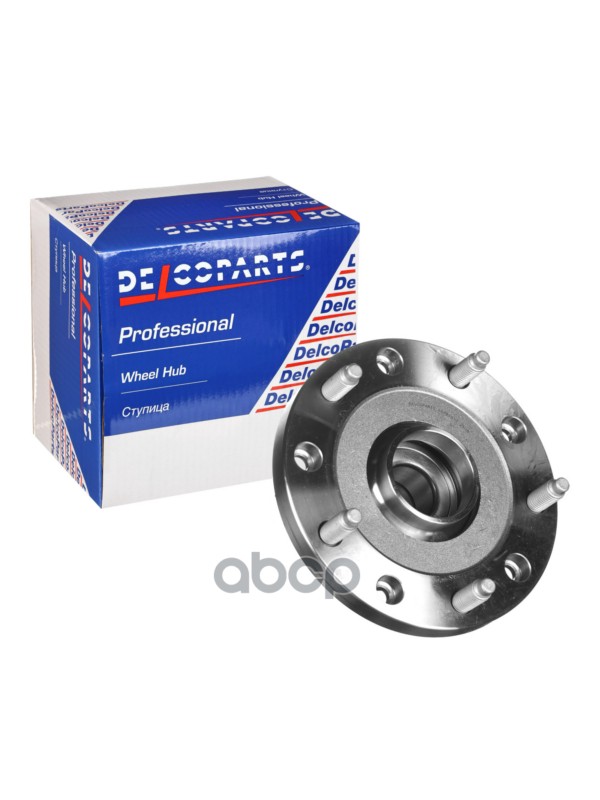 Ступица задняя без ABS DelcoParts арт. 19381633