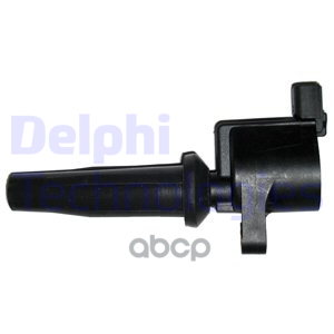 Катушка Зажигания Ford  Focus C-Max  Focus Ii Delphi арт. ce20043-12b1
