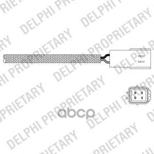 Датчик Кислородный Es20333-12B1 Delphi арт. ES20333-12B1