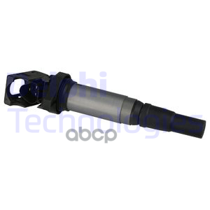 Катушка зажигания BMW E46/E65/X5 01- (с метал. кож Delphi арт. GN1057212B1