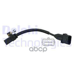 Датчик положения коленвала ALFAROMEO  CHEVROLET  FIAT  VAUXHALL-OPEL SS11121 Delphi арт. SS11121