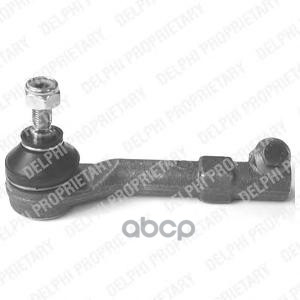 Наконечник Рул Лев Renault Kangoo  Megane  Megane Scenic Delphi арт. ta1591