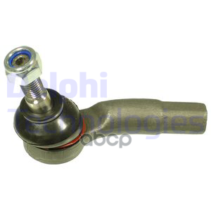 Наконечник Рулевой Левый Skoda Fabia I-Ii, Roomster Ta1795 Delphi арт. TA1795