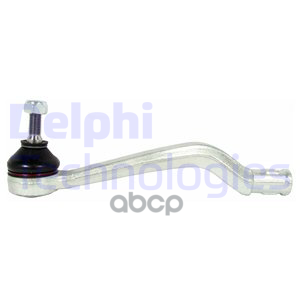 Наконечник рулевой тяги лев RENAULT LOGAN I (LS_) Delphi арт. TA2329