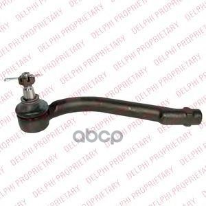 Наконечник рулевой левый  Hyundai Santa FE 06> Delphi арт. TA2679