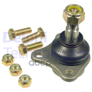 Опора шаровая нижняя Fiat Palio Delphi арт. tc1010