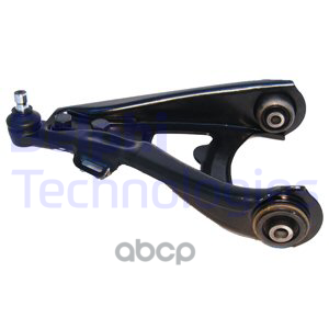 Рычаг Подвески Лев Renault Megane 1.9Td  Megane Scenic  Scenic Delphi арт. tc1256