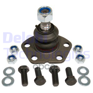 Шаровая опора FIAT DUCATO/PEUGEOT BOXER/CITROEN  0 Delphi арт. TC1286