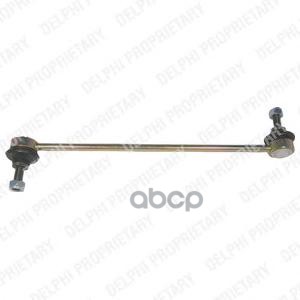 Тяга Стабилизатора Передняя Fiat Panda (169) Tc1406 Delphi арт. TC1406