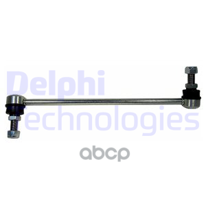Тяга стабилизатора лев NISSAN QASHQAI / QASHQAI +2 I (J10, NJ10, JJ10E) Delphi арт. TC2165