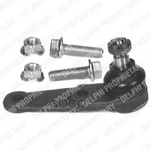 Опора Шаровая Нижняя Volvo 440  460  480 Delphi арт. tc415