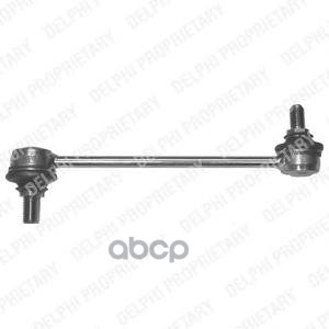 Тяга переднего стабилизатора L,R DELPHI TC878 Delphi арт. TC878