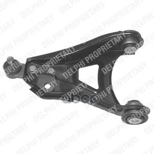 Рычаг подвески перед лев RENAULT THALIA I (LB_) Delphi арт. TC883