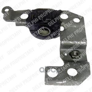 Сайлентблок Задний Пер. Прав. Рычага Albea, Palio, Delphi арт. TD434W