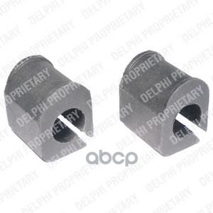 Втулка стабилизатора RENAULT CLIO I/II/KANGOO/MEGA Delphi арт. TD546W