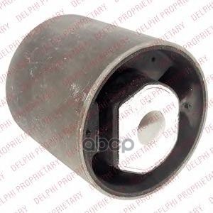 Сайлентблок верхнего рычага подвески Delphi арт. TD848W