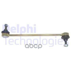 Тяга стабилизатора прав/лев AUDI 80 B3 (893, 894, 8A2) Delphi арт. TL359