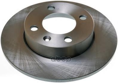 Диск Тормозной Задн Seat Cordoba 93- Ibiza Ii / Iii 99- Vw Polo 99- 232X9 Denckermann B130381 Denckermann арт. B130381