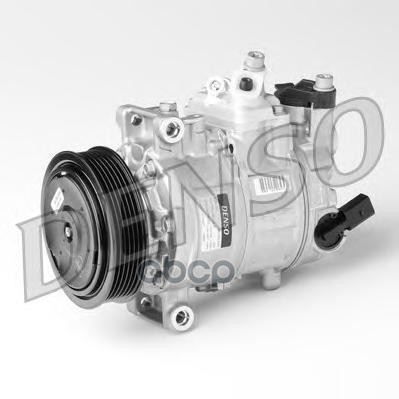 Компрессор Кондиционера Audi: A3 S3 Quattro 03-, A3 Sportback S3 Quattro 04-, Tt 2.0Tfsi/3.2 V6 Quattro 06-  Seat: Altea 1.4 ...