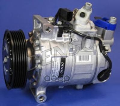 Компрессор Кондиц. Audi A4 Denso арт. dcp02048
