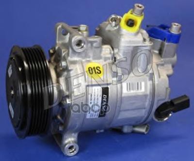 Компрессор кондиц. Denso арт. dcp02050