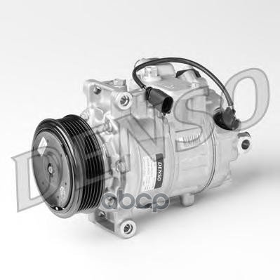 Компрессор Кондиц.6seu14c Audi A8 (4E) (02-10)  Q7 (4L) (06-15) Denso арт. dcp02063