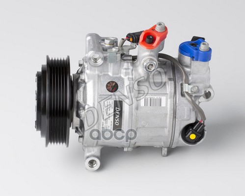 Компрессор Bmw 1 (F20, F21) 10-/Bmw 3 (F30, F31) 11- 1,4/1,6/1,8 Denso арт. DCP05098