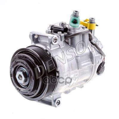 Компрессор Кондиционера Denso арт. dcp17162