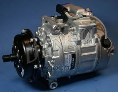 Компрессор Кондиционера Vw: Multivan V 2.5Tdi/2.5Tdi 4Motion 03-, Touareg 2.5R5tdi/5.0 R50tdi/5.0 V10tdi 02-10, Transporter V...