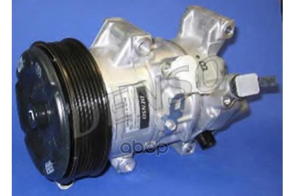 Компрессор Кондиционера Toyota: Avensis 2.0/2.4 03-, Avensis Седан 2.0/2.4 03-, Avensis Универсал 2.0/2.4 03- Denso арт. DCP5...