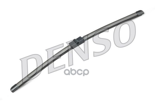 Щетки стеклоочистителя бескаркасные Flat 600/500мм крепление Side Pin Denso арт. DF112