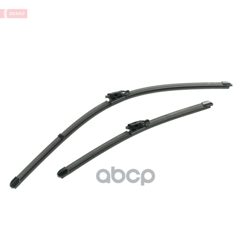 Щетки стеклоочистителя бескаркасные к-кт DF437 Denso арт. DF437