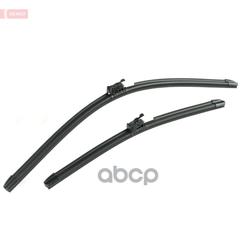 Щетки стеклоочистителя бескаркасные к-кт DF438 Denso арт. DF438