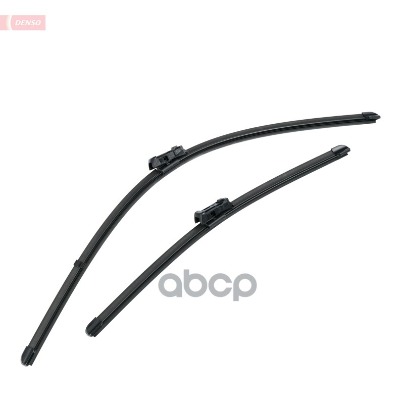 Щетка стеклоочистителя (бескаркасная/ Комплект) Denso арт. DF-458