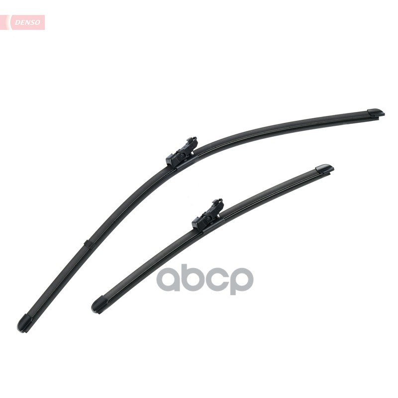 Щетка стеклоочистителя (бескаркасная/ Комплект) Denso арт. DF-461