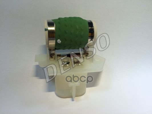 Резистор Вентилятора Двигателя Drs09018 Denso арт. DRS09018