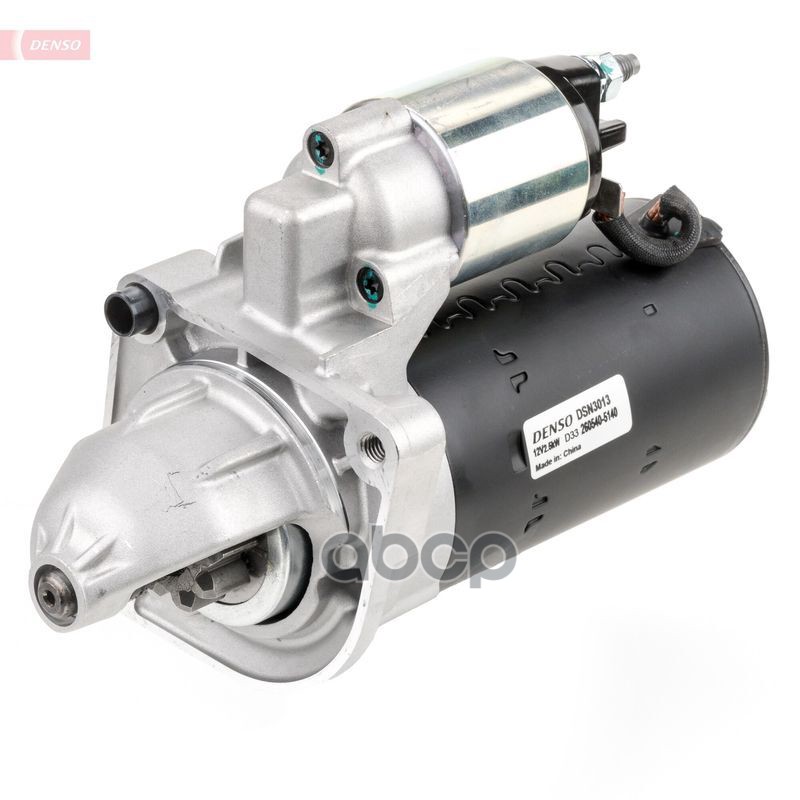 Стартер Dsn3013 Denso арт. DSN3013
