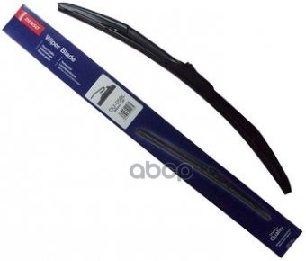 Щетка ст/очист. Hybrid 550mm 2 коннектора Denso арт. dur-055l