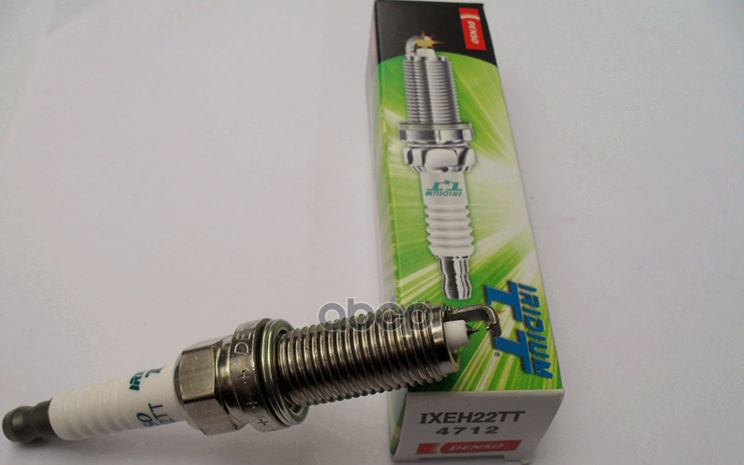 Свеча Зажигания Ixeh22tt4 Denso арт. IXEH22TT4