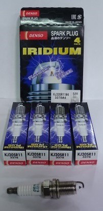 Снят С Производства Свеча Зажигания 3378 Denso арт. KJ20SR114
