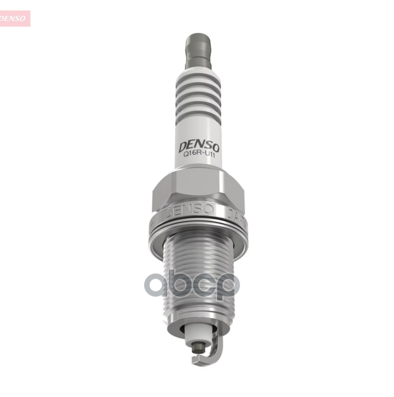 Свеча зажигания CHEVROLET AVEO 1.2 03-/SPARK 0.8-1.0 05-/DAEWOO MATIZ 1.0 98- Denso арт. Q16RU11