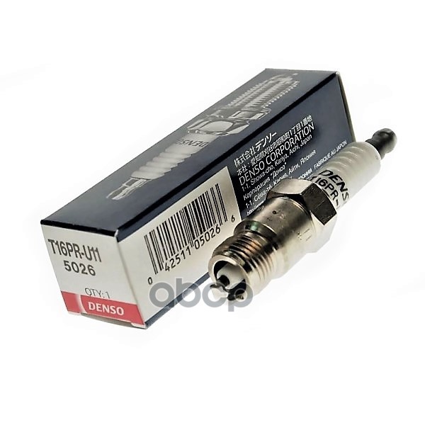 Свеча зажигания T16PR-U11 Denso арт. T16PRU11