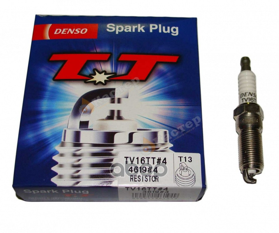 Свеча Зажигания Tv16tt4 Denso арт. TV16TT4