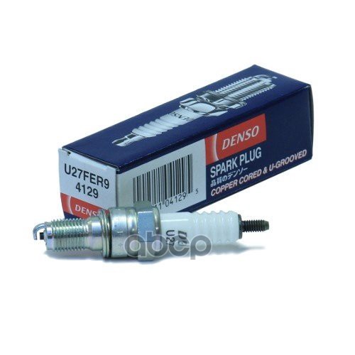 Свеча U27FER9 Denso арт. U27FER9