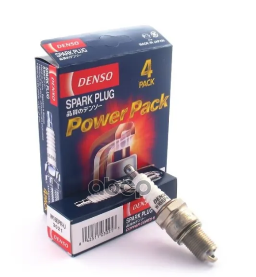 Свеча Зажигания 3021 Denso арт. W16EPRU4