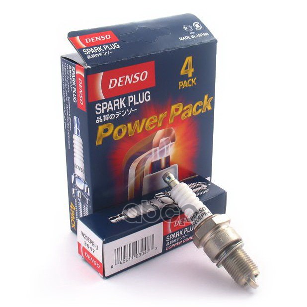 Свеча Зажигания Denso арт. W20EPRU4