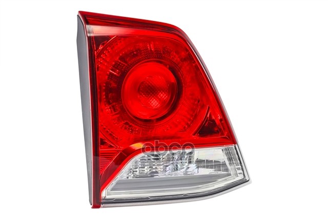 Фонарь Задний Лев Toyota Land Cruiser (Fj200) - 2012- Depo арт. 212-1337L-UE